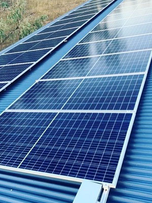 Solar Energy Systems Ipswich